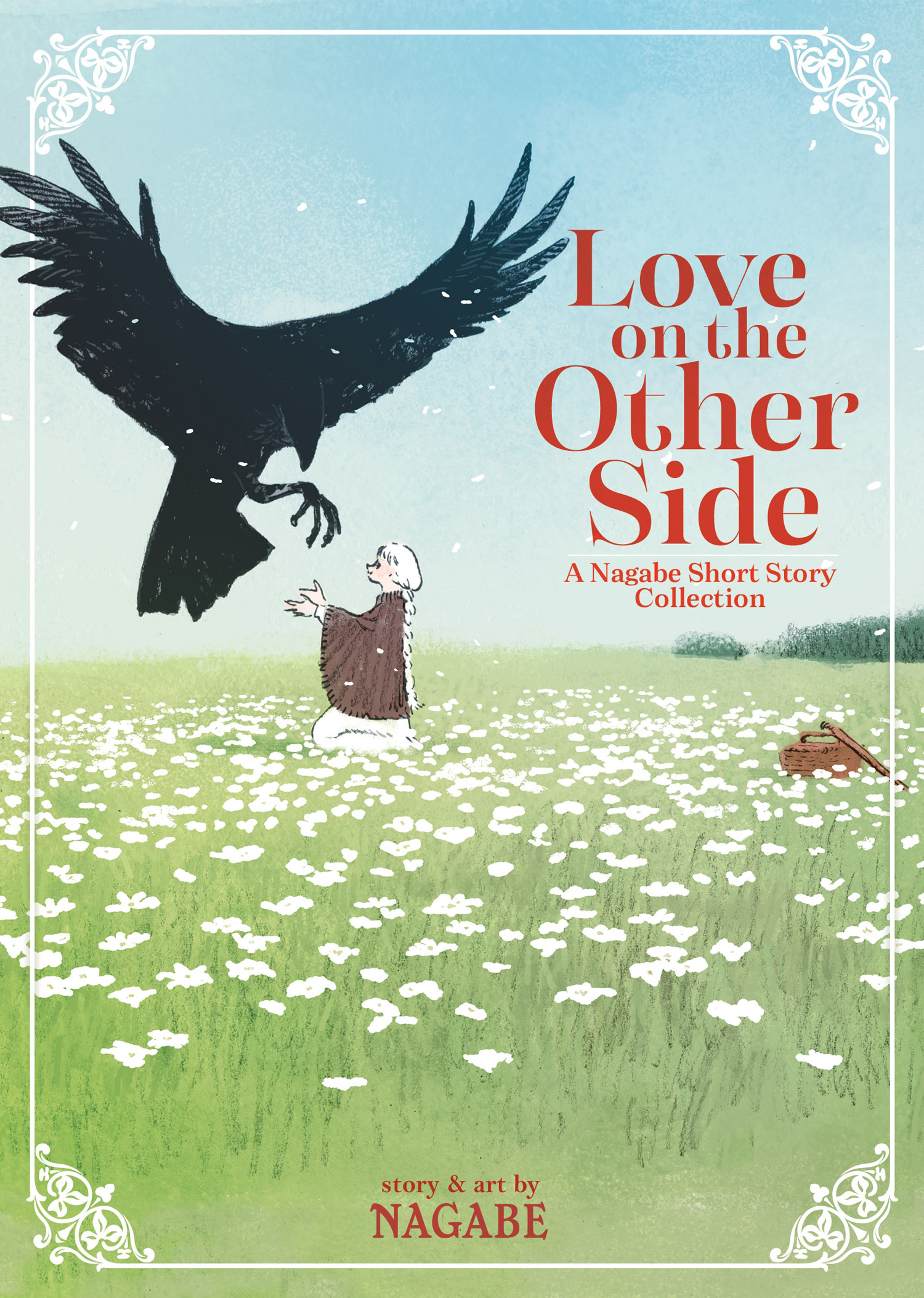 Love on the Other Side - A Nagabe Short Story Collection | Nagabe