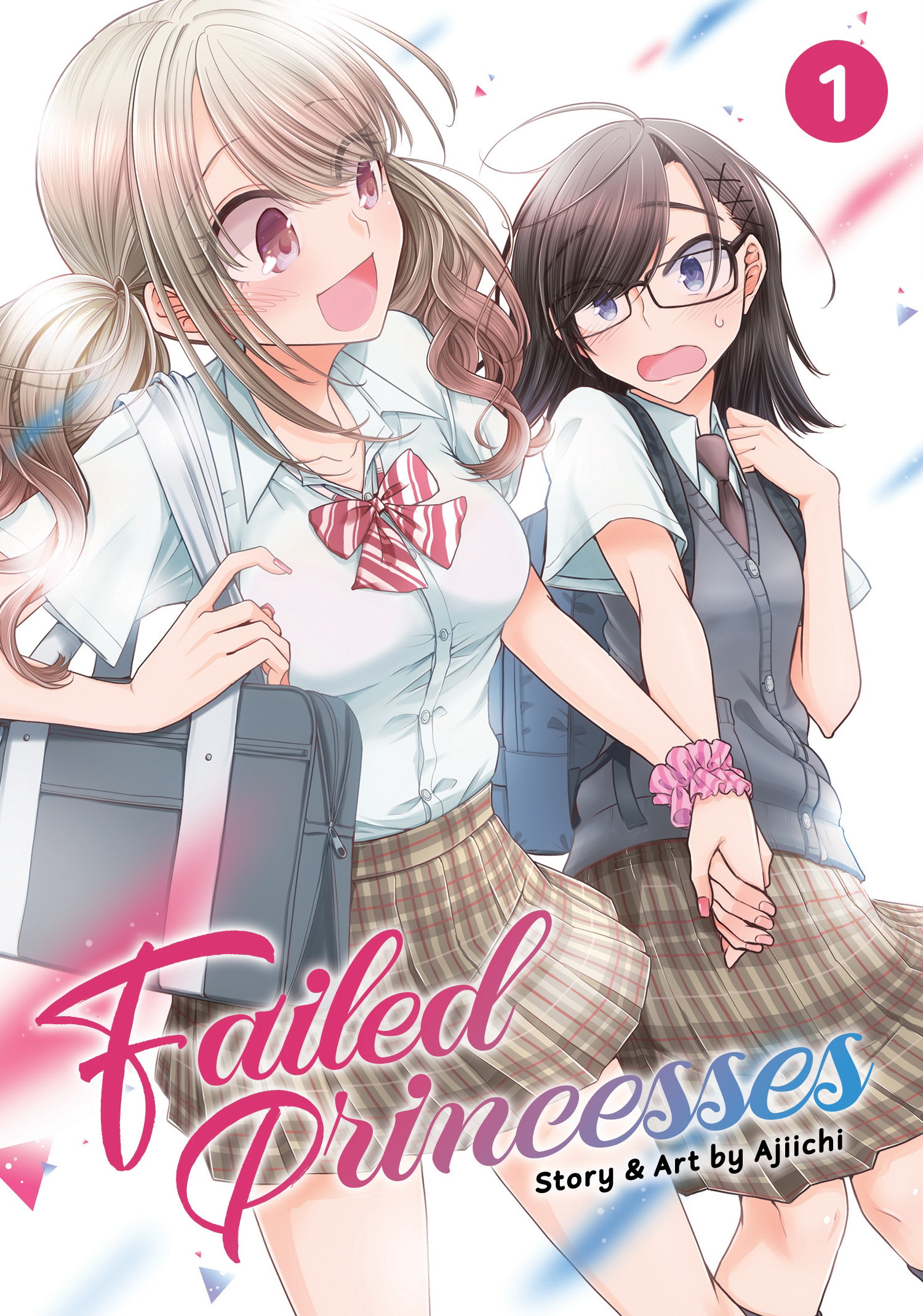 Failed Princesses T.01 | Ajiichi