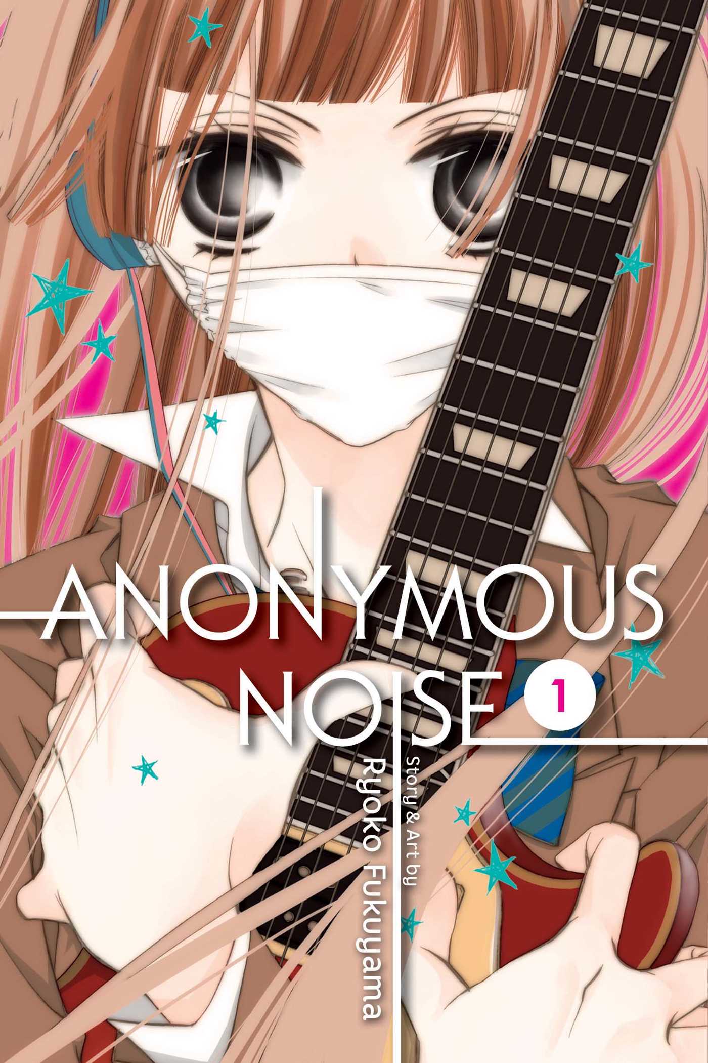 Anonymous Noise T.01 | Fukuyama, Ryoko