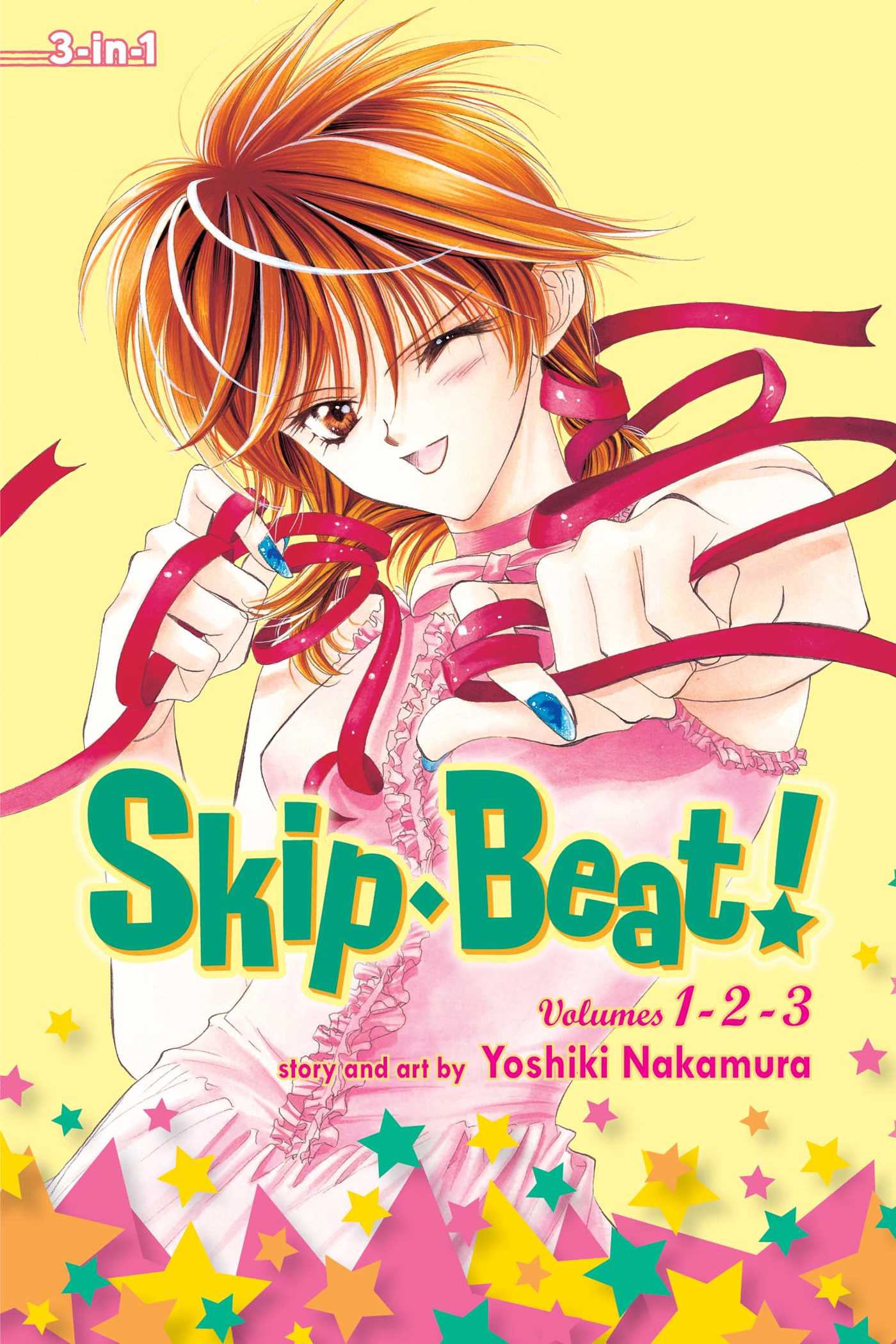 Skip·Beat! (3-in-1 Edition) T.01  | Nakamura, Yoshiki