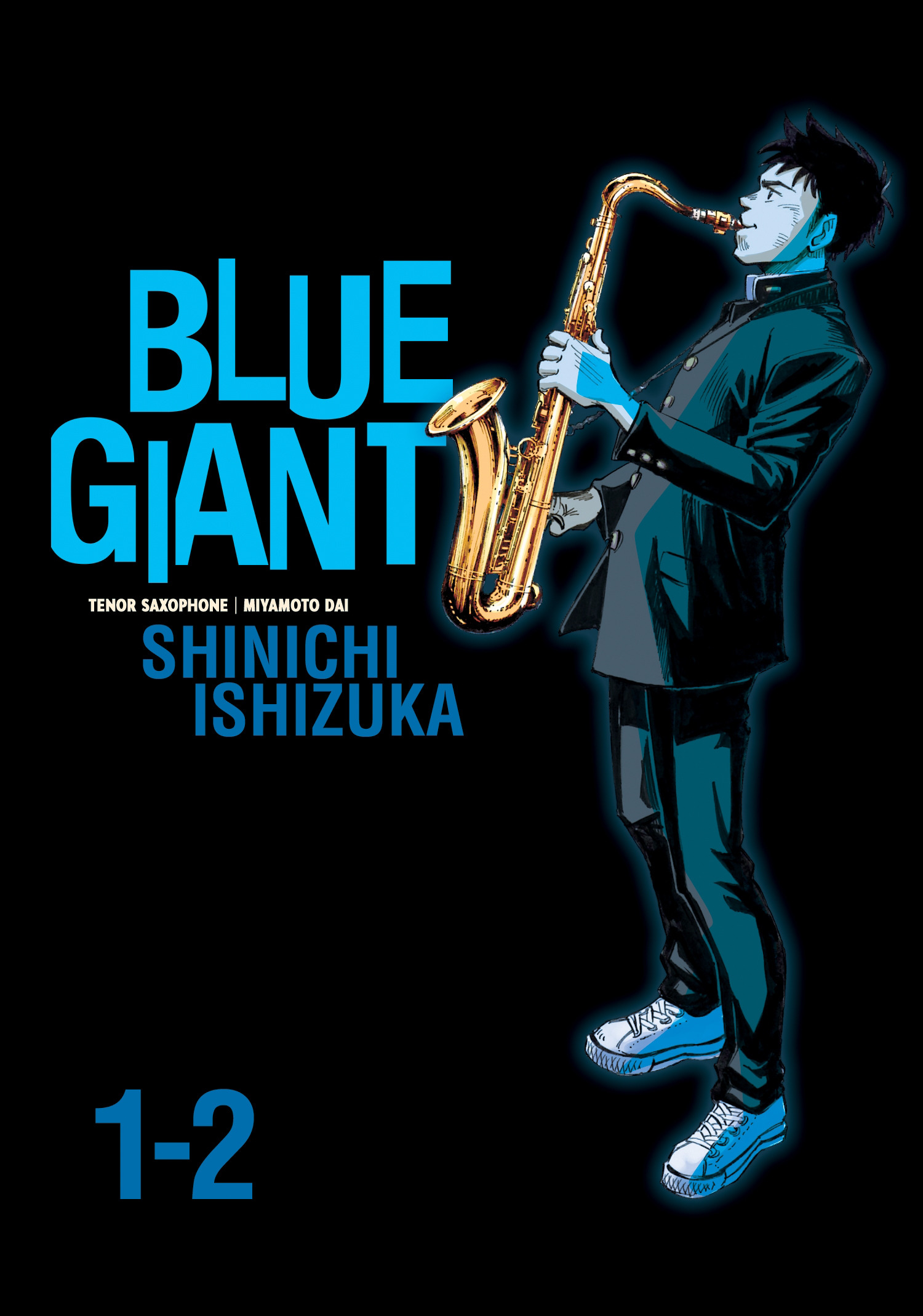 Blue Giant Omnibus T.01 - 02 | Ishizuka, Shinichi