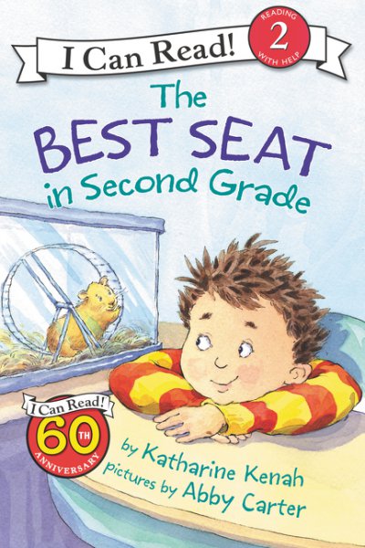 I Can Read ! - The Best Seat in Second Grade | Kenah, Katharine