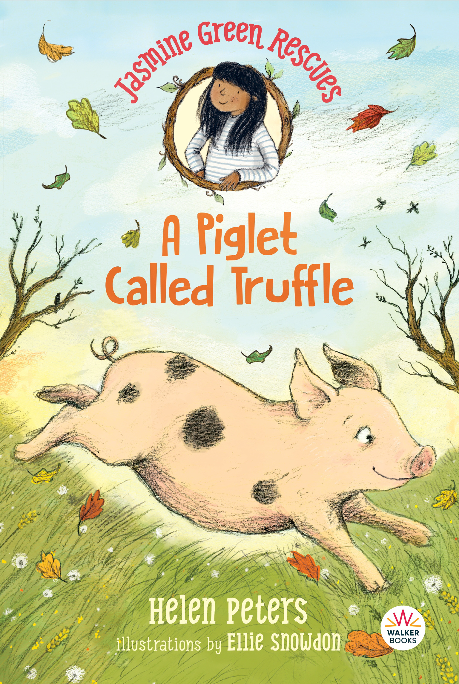 Jasmine Green Rescues - A Piglet Called Truffle | Peters, Helen
