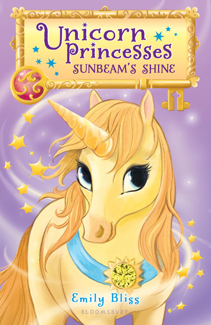 Unicorn Princesses T.01 - Sunbeam's Shine | Bliss, Emily