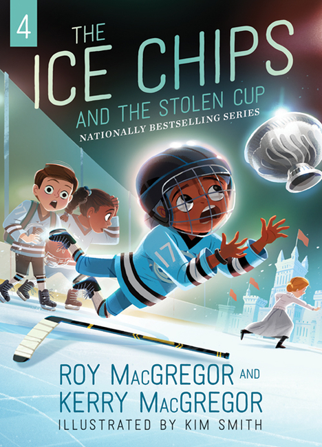 Ice Chips T.04 - The Ice Chips and the Stolen Cup  | MacGregor, Roy