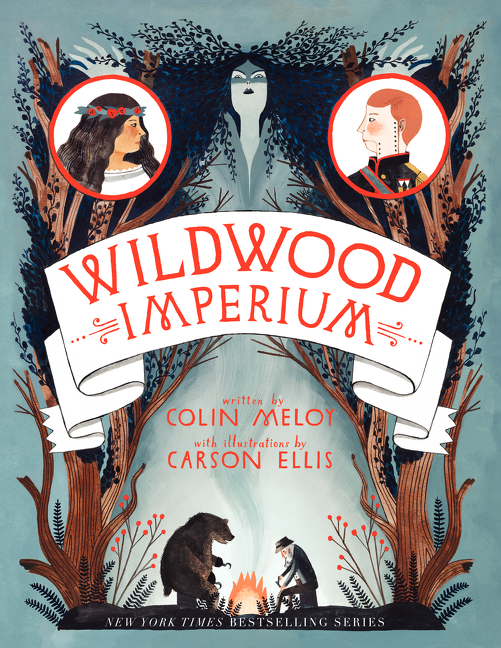 Wildwood Imperium | Meloy, Colin