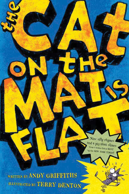 The Cat on the Mat Is Flat | Griffiths, Andy