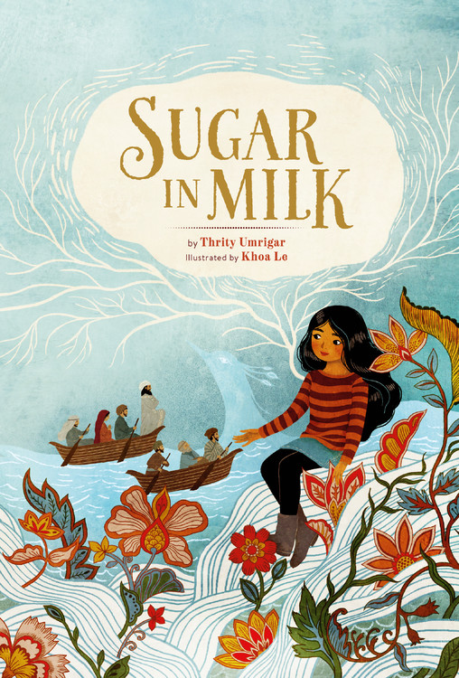 Sugar in Milk | Umrigar, Thrity