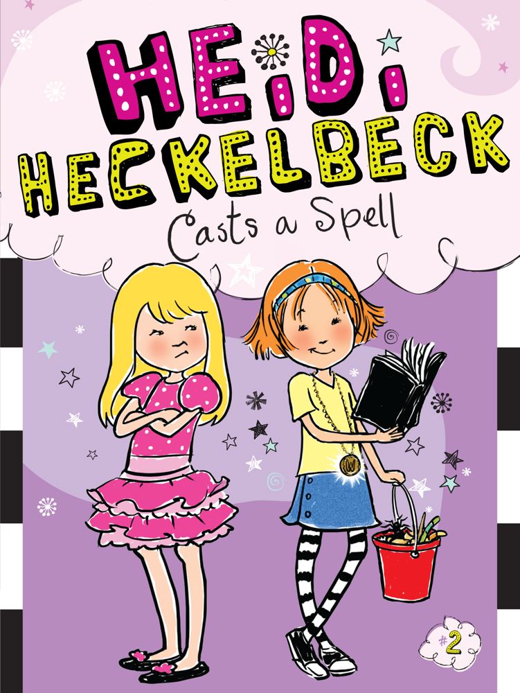 Heidi Heckelbeck T.02 - Heidi Heckelbeck Casts a Spell | Coven, Wanda