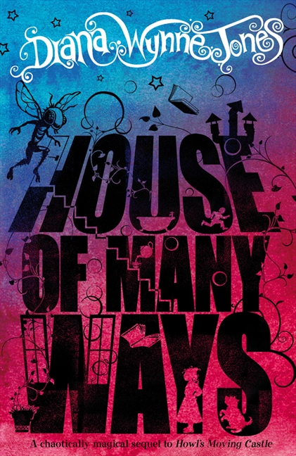 House of Many Ways | Wynne, Diana Jones