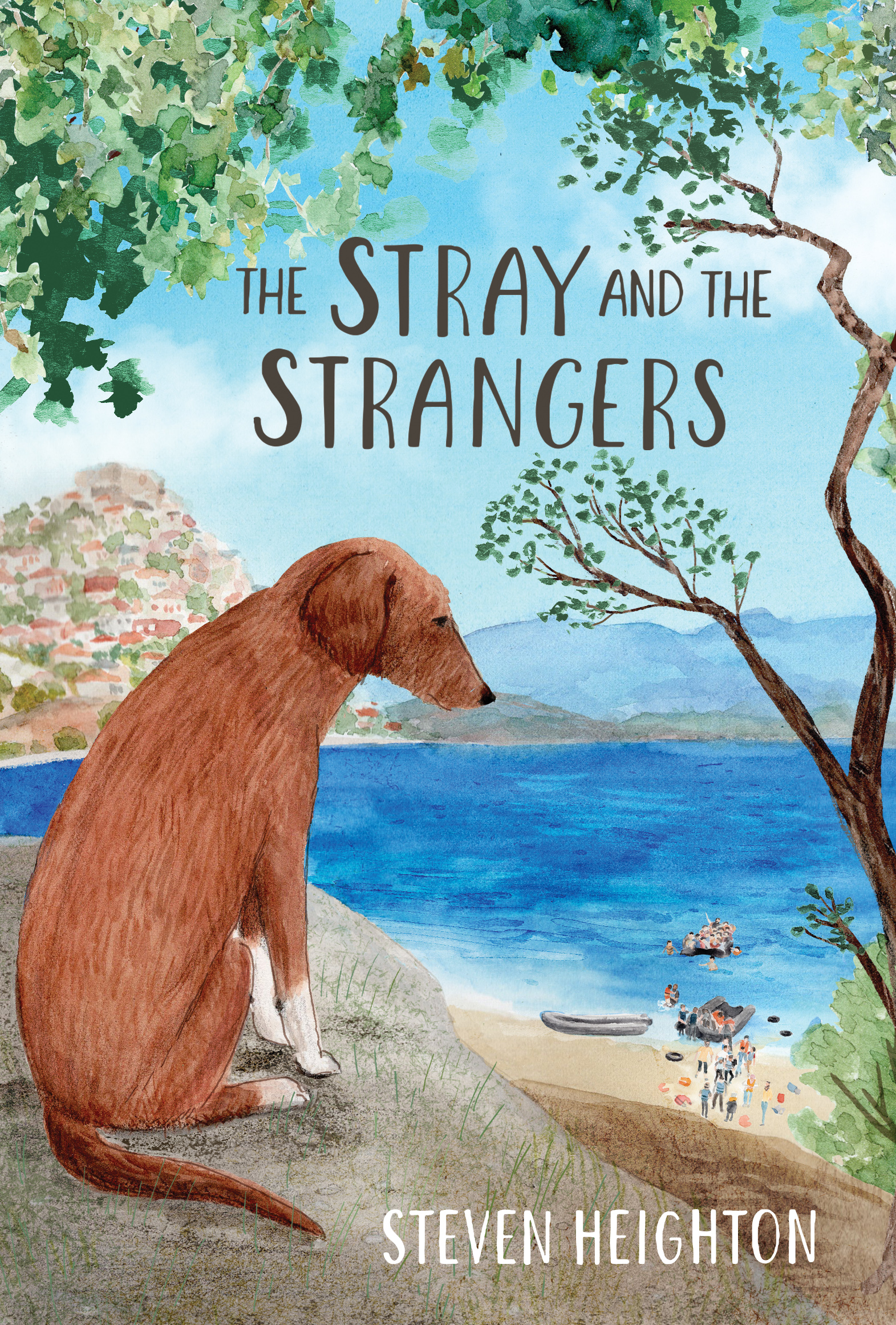 The Stray and the Strangers | Heighton, Steven