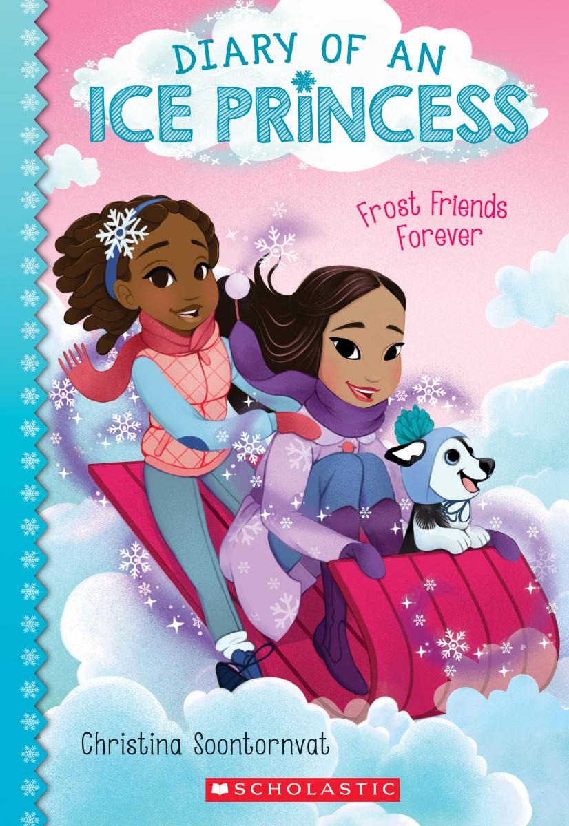 Diary of an Ice Princess T.02 - Frost Friends Forever  | Soontornvat, Christina