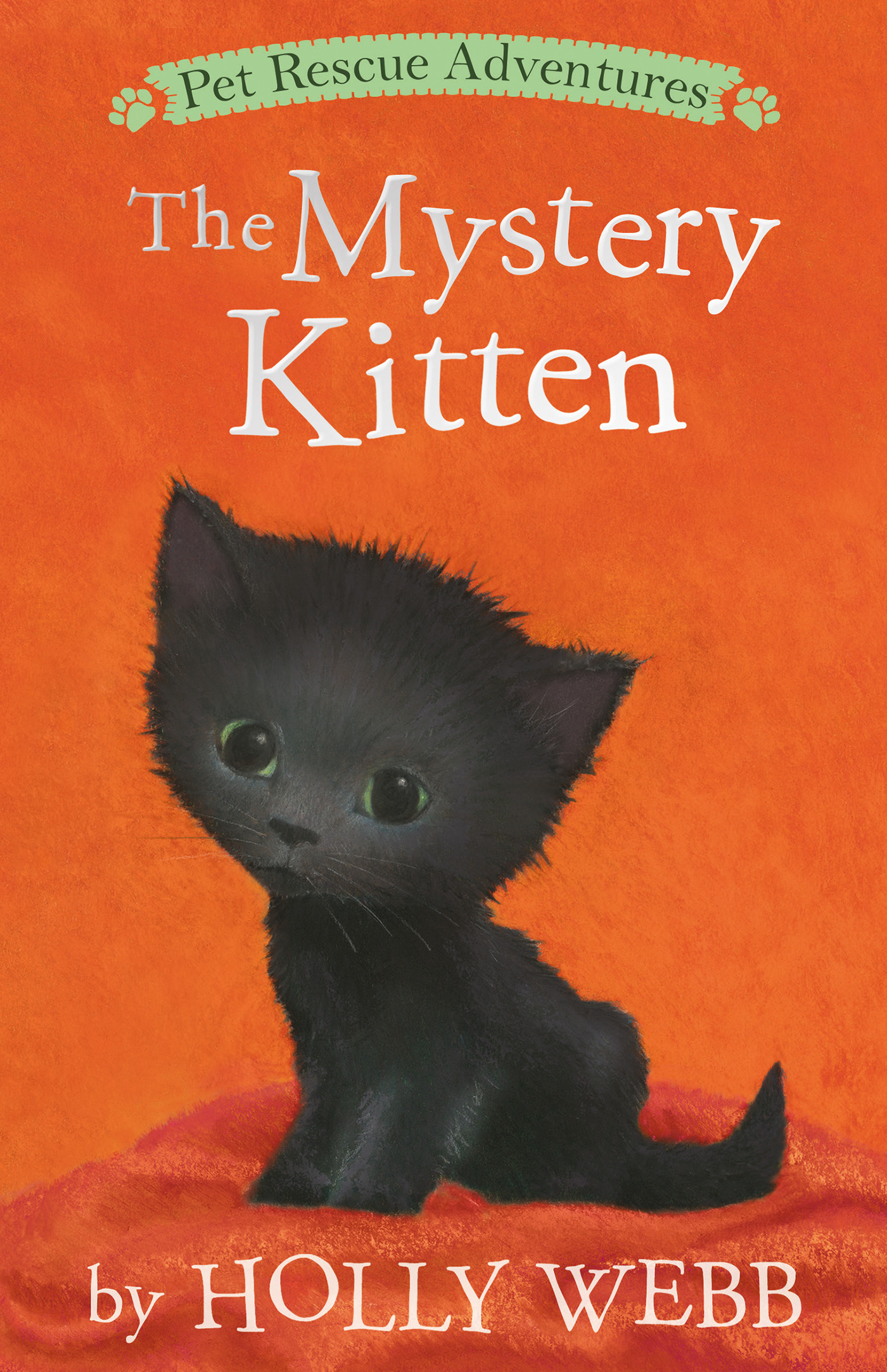 The Mystery Kitten | Webb, Holly