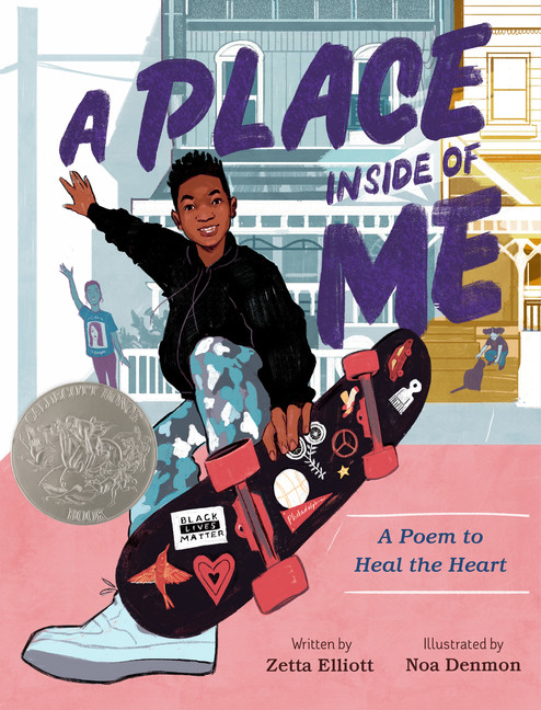 A Place Inside of Me : A Poem to Heal the Heart | Elliott, Zetta