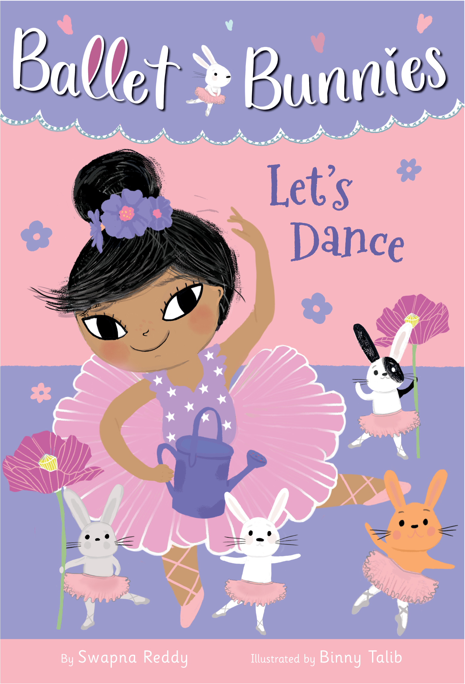 Ballet Bunnies T.02 - Let's Dance | Reddy, Swapna