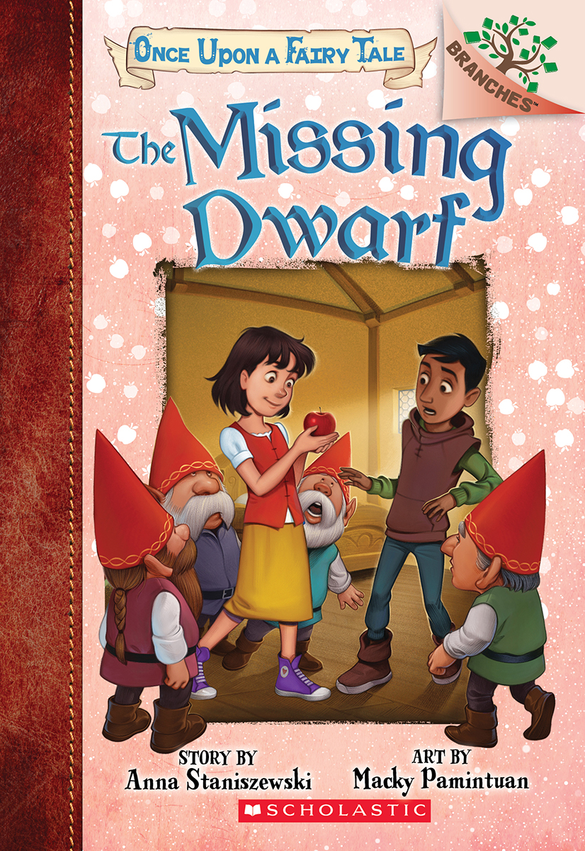 Once Upon a Fairy Tale T.03 - The Missing Dwarf | Staniszewski, Anna