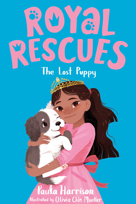 Royal Rescues T.02 - The Lost Puppy | Harrison, Paula
