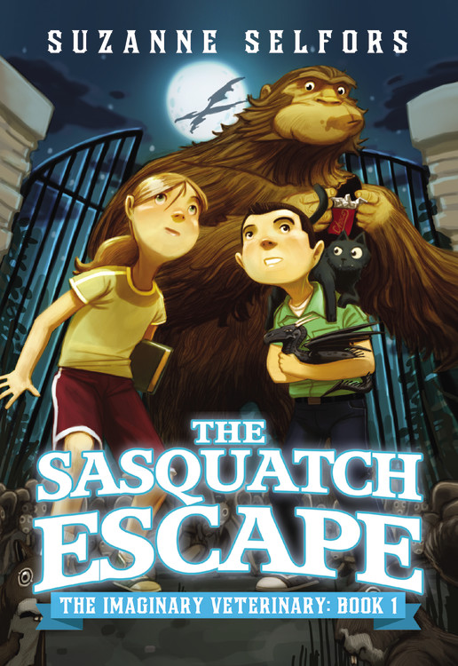 The Sasquatch Escape | Selfors, Suzanne