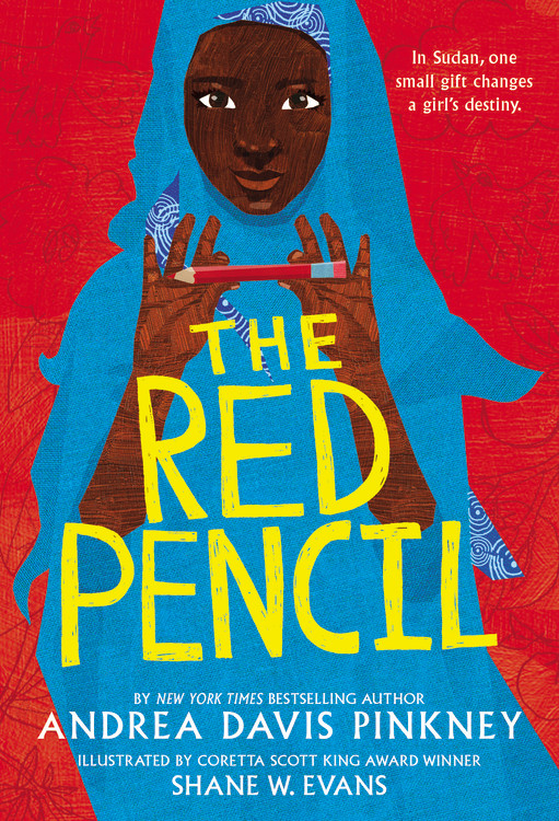 The Red Pencil | Pinkney, Andrea Davis