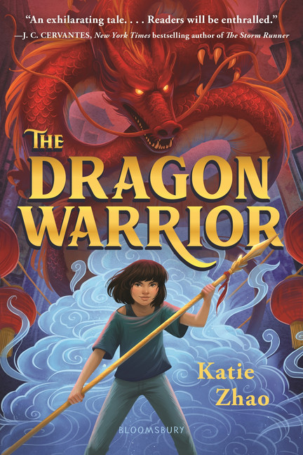 The Dragon Warrior | Zhao, Katie