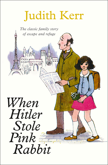 When Hitler Stole Pink Rabbit | Kerr, Judith