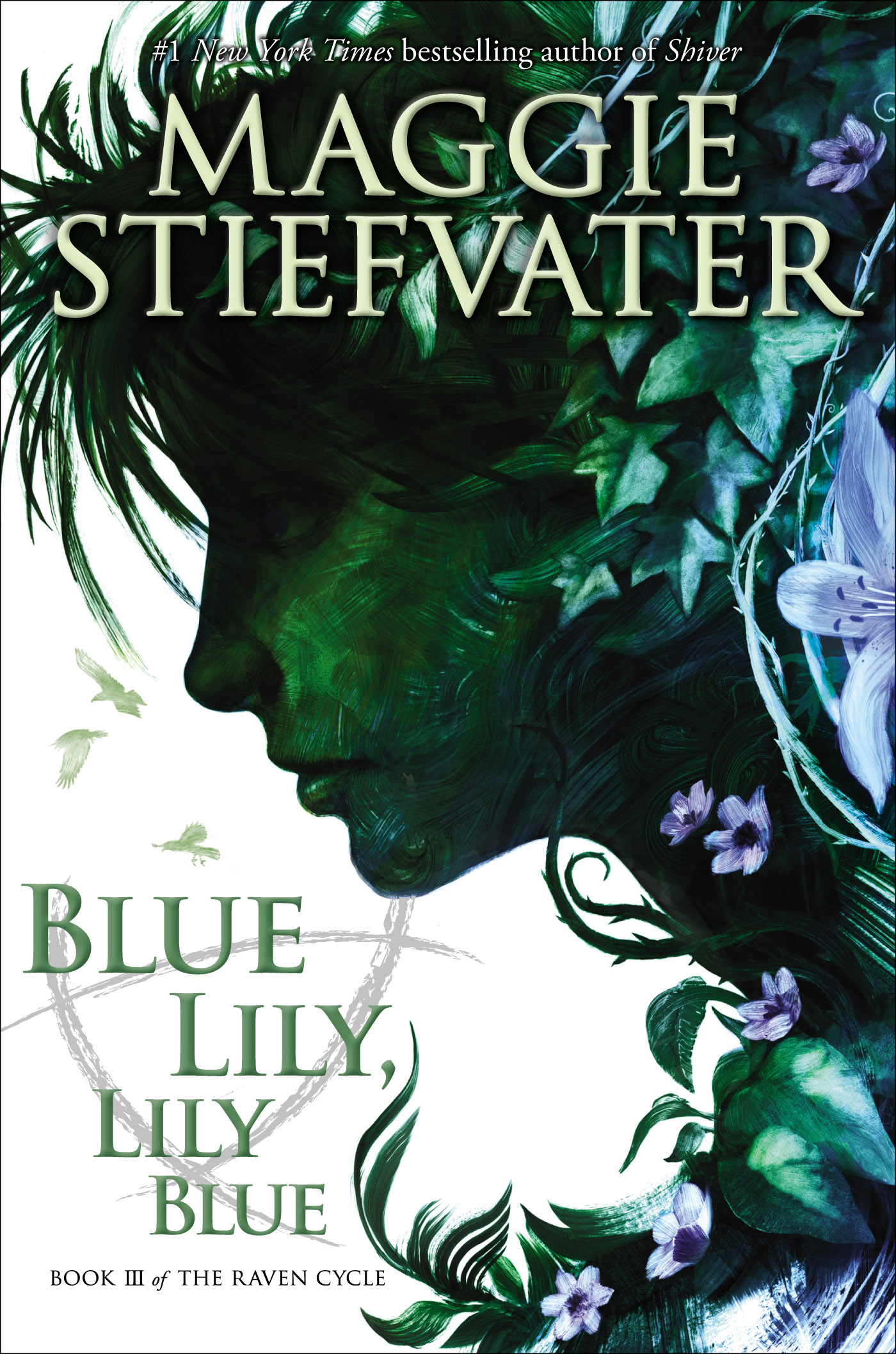 Blue Lily, Lily Blue - The raven boys T.03 | Stiefvater, Maggie