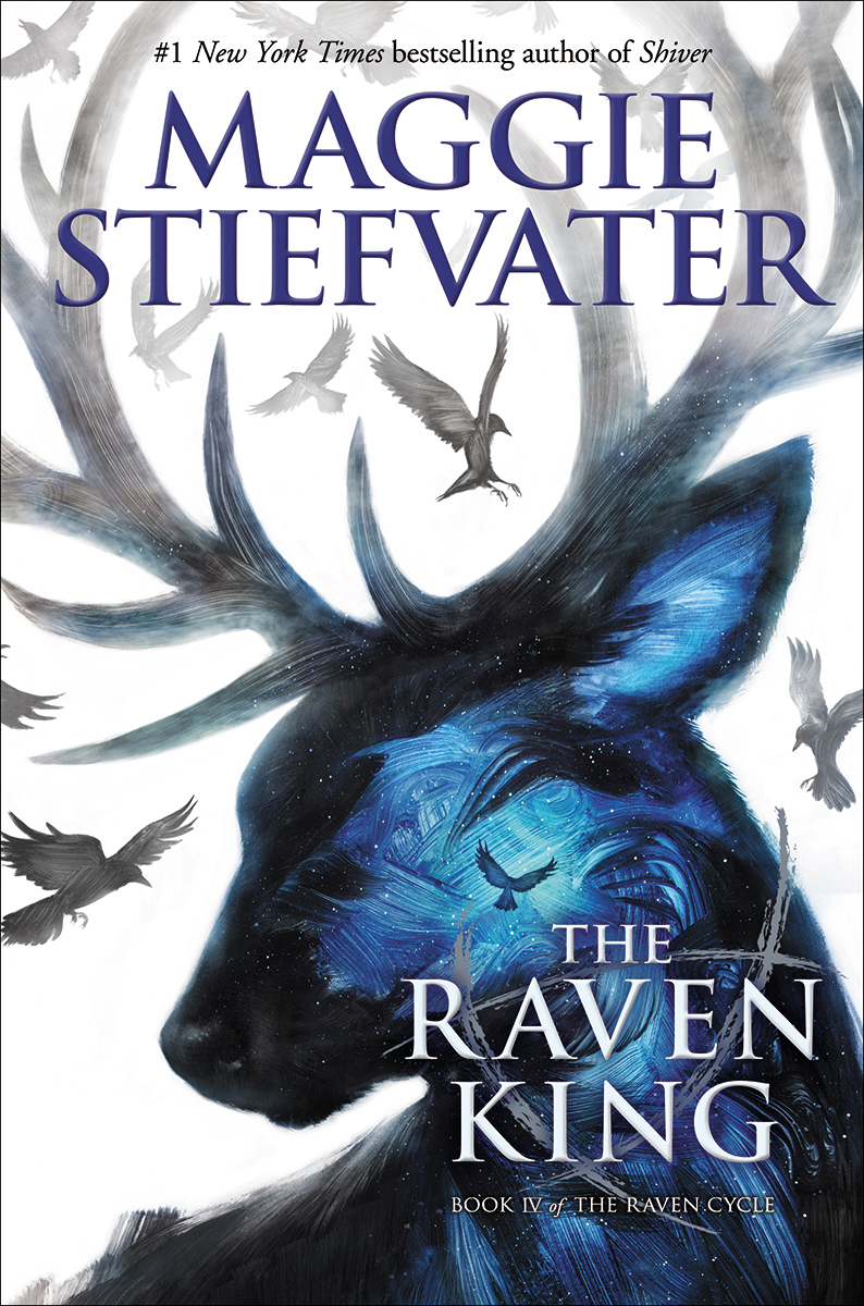 The Raven King - The raven boys T.04 | Stiefvater, Maggie