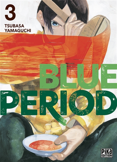 Blue period T.03 | Yamaguchi, Tsubasa
