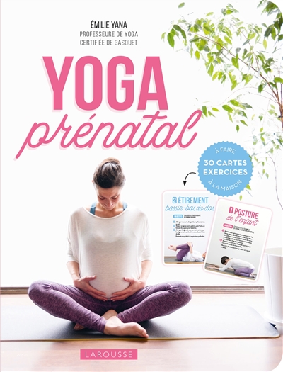 Yoga prénatal | Yana, Emilie