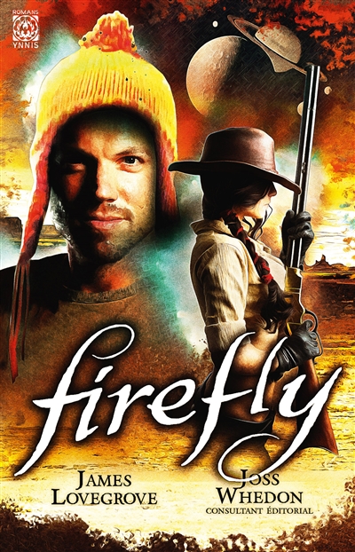 Firefly T.02 - Les neuf mercenaires | Lovegrove, James