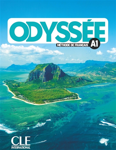 Odyssée, méthode de français A1 | 