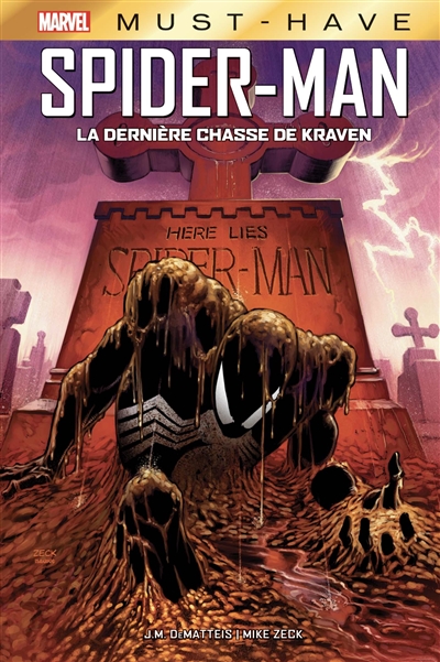 Spider-Man T.01 - La dernière chasse de Kraven | DeMatteis, John Marc
