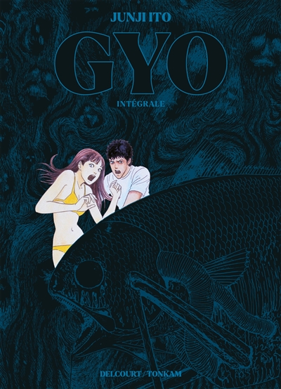 Gyo : intégrale | Ito, Junji