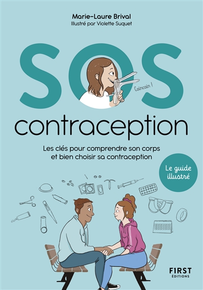 SOS contraception | Brival, Marie-Laure