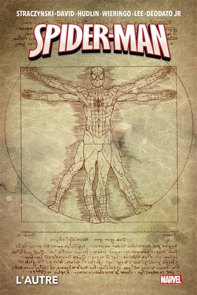 Spider-Man : l'autre | Straczynski, J. Michael
