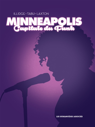 Minneapolis : capitale du funk | Illidge, Joe