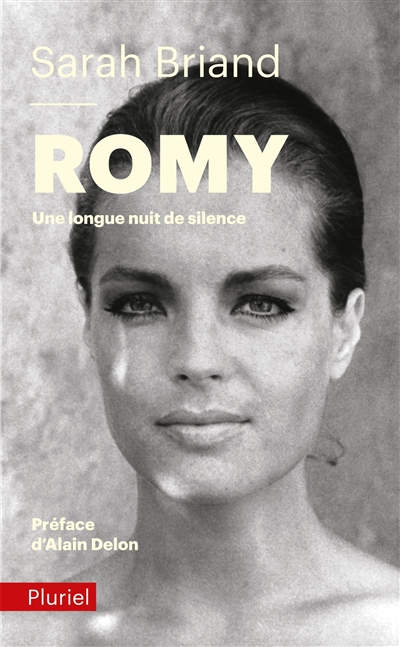 Romy : une longue nuit de silence | Briand, Sarah