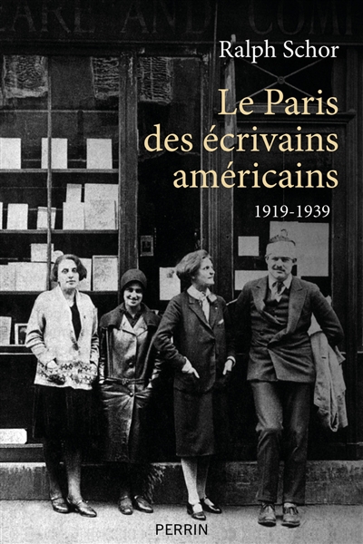 Paris des écrivains américains (Le) | Schor, Ralph
