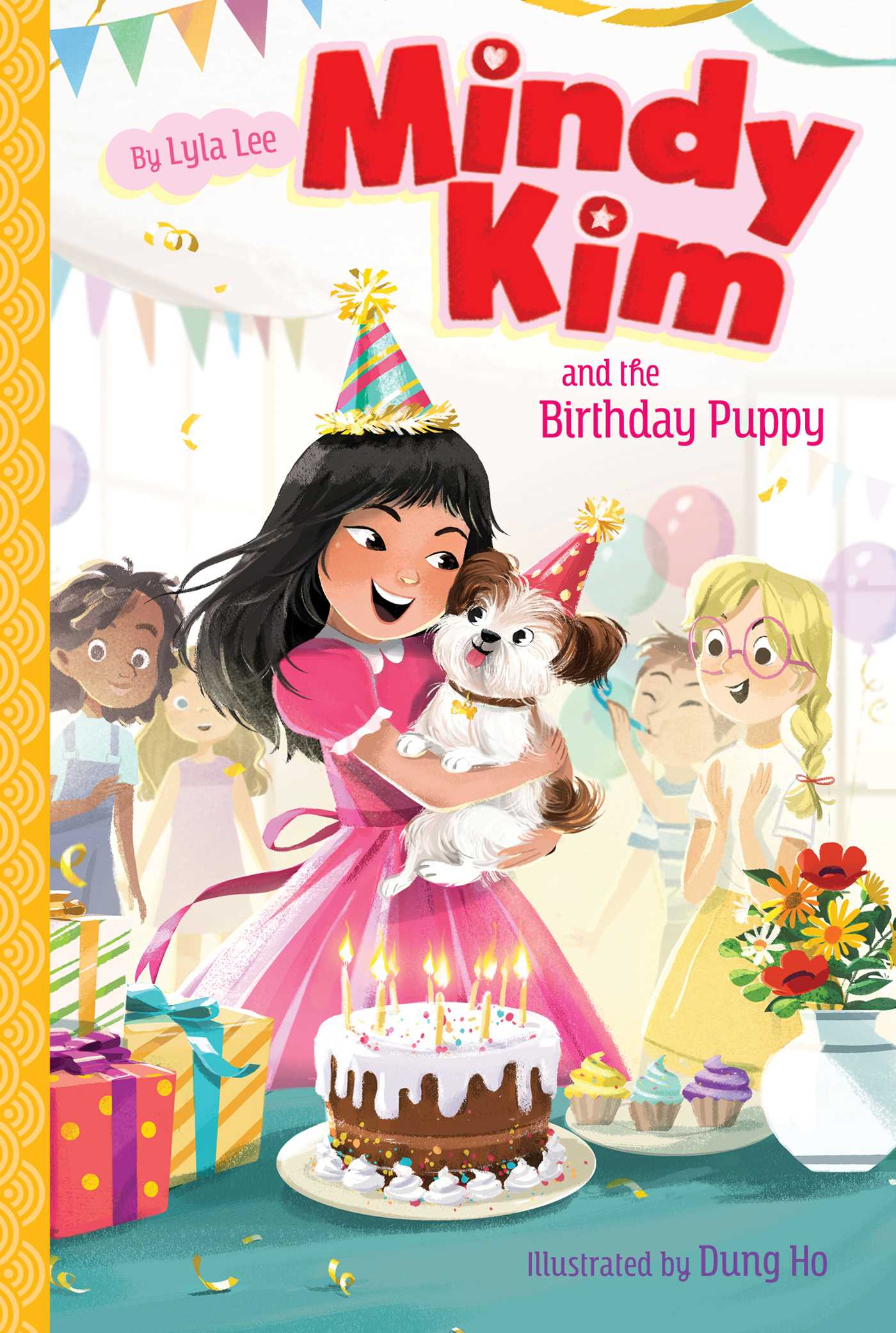 Mindy Kim T.03 - Mindy Kim and the Birthday Puppy | Lee, Lyla