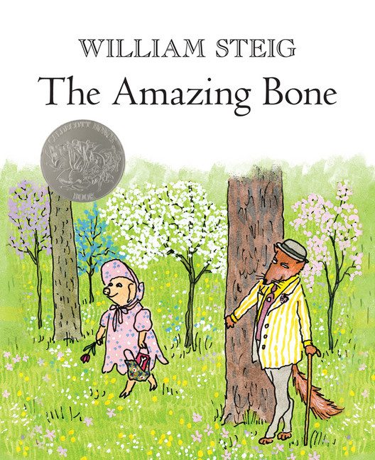 The Amazing Bone | Steig, William