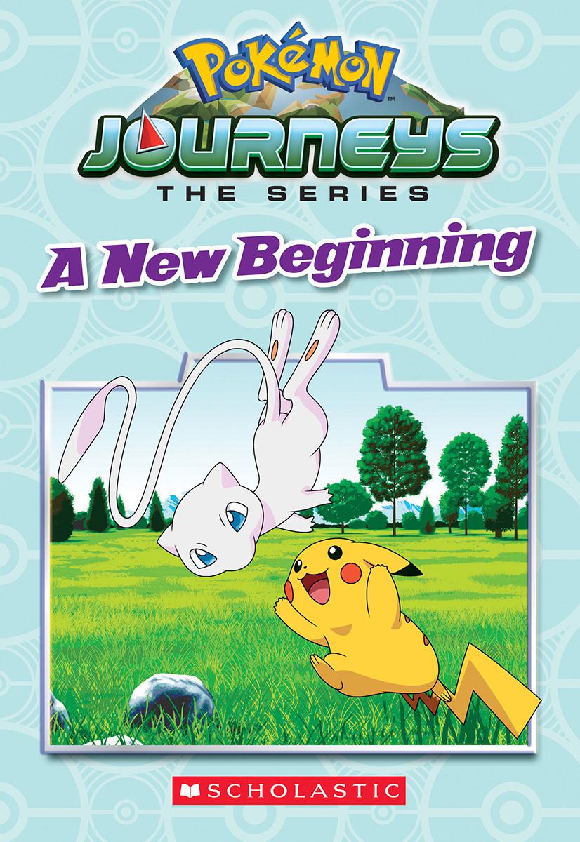 Pokémon: Galar Chapter Book T.01 - A New Beginning (Media tie-in) | Shapiro, Rebecca