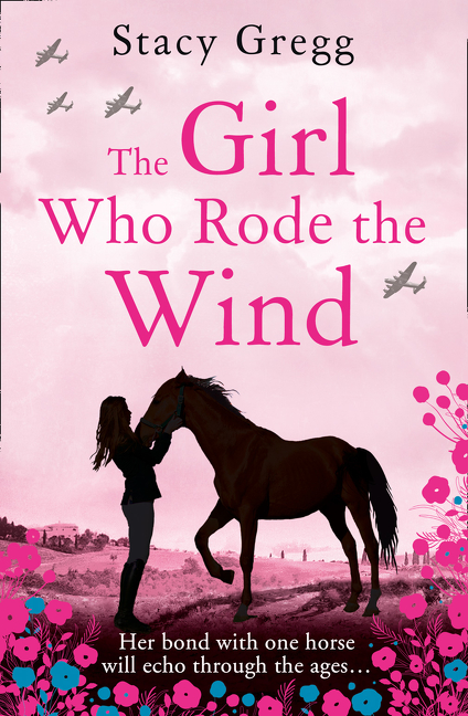 The Girl Who Rode the Wind | Gregg, Stacy