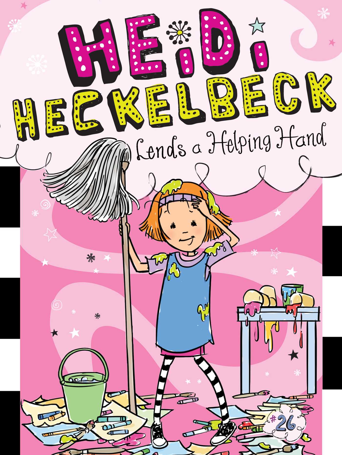 Heidi Heckelbeck T.26 - Heidi Heckelbeck Lends a Helping Hand | Coven, Wanda