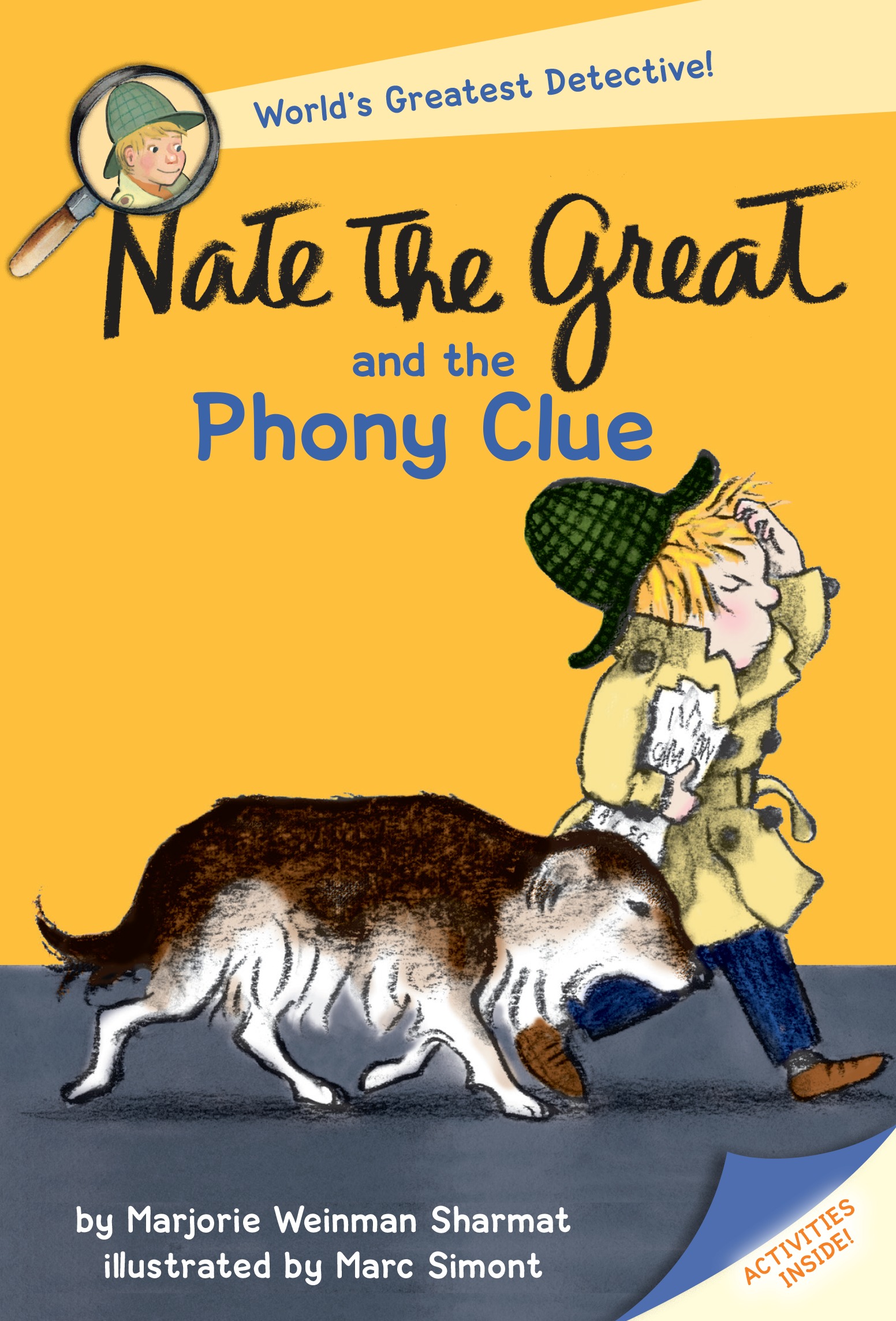 Nate the Great and the Phony Clue | Sharmat, Marjorie Weinman