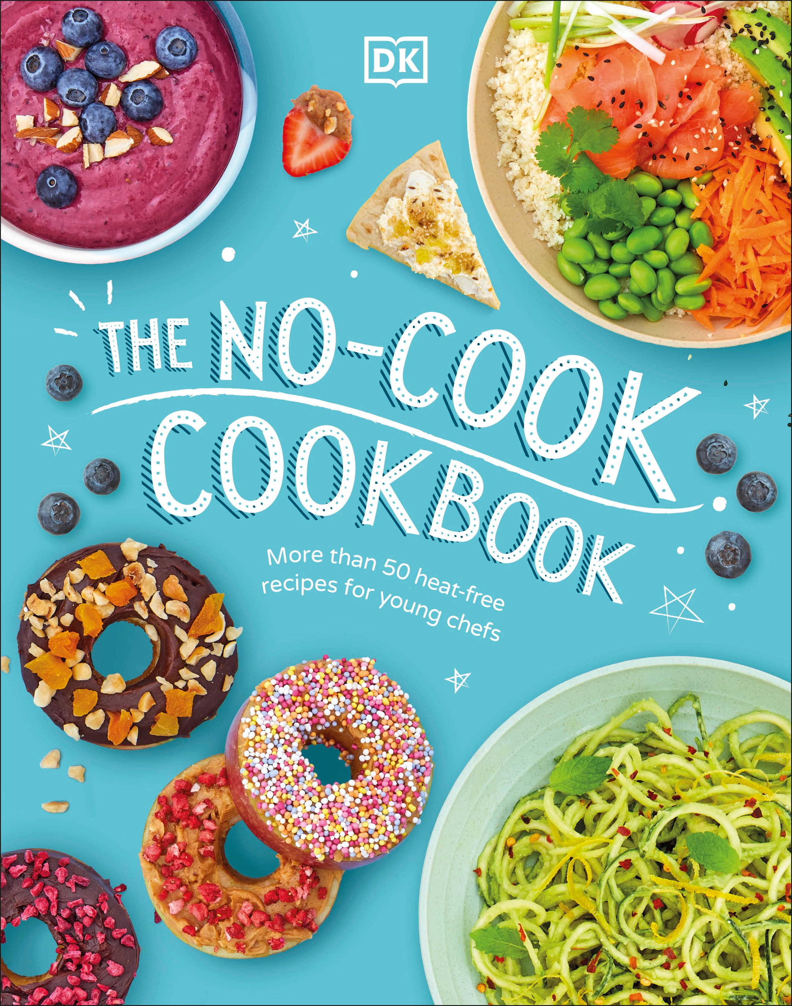 The No-Cook Cookbook | 