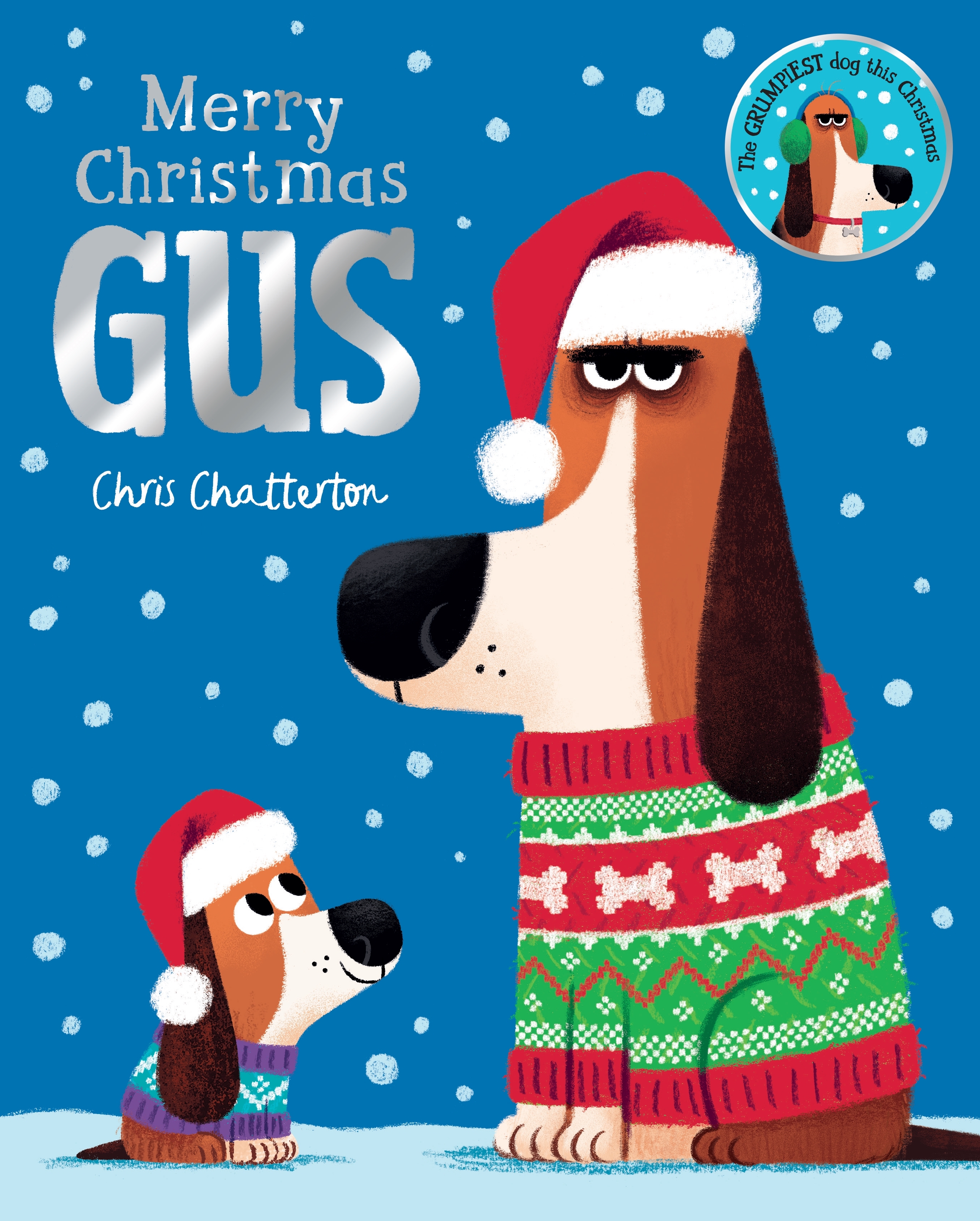 Merry Christmas Gus | Chatterton, Chris