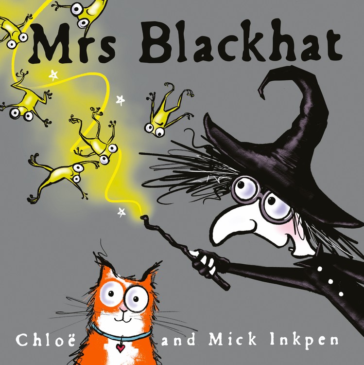 Mrs Blackhat | Inkpen, Mick
