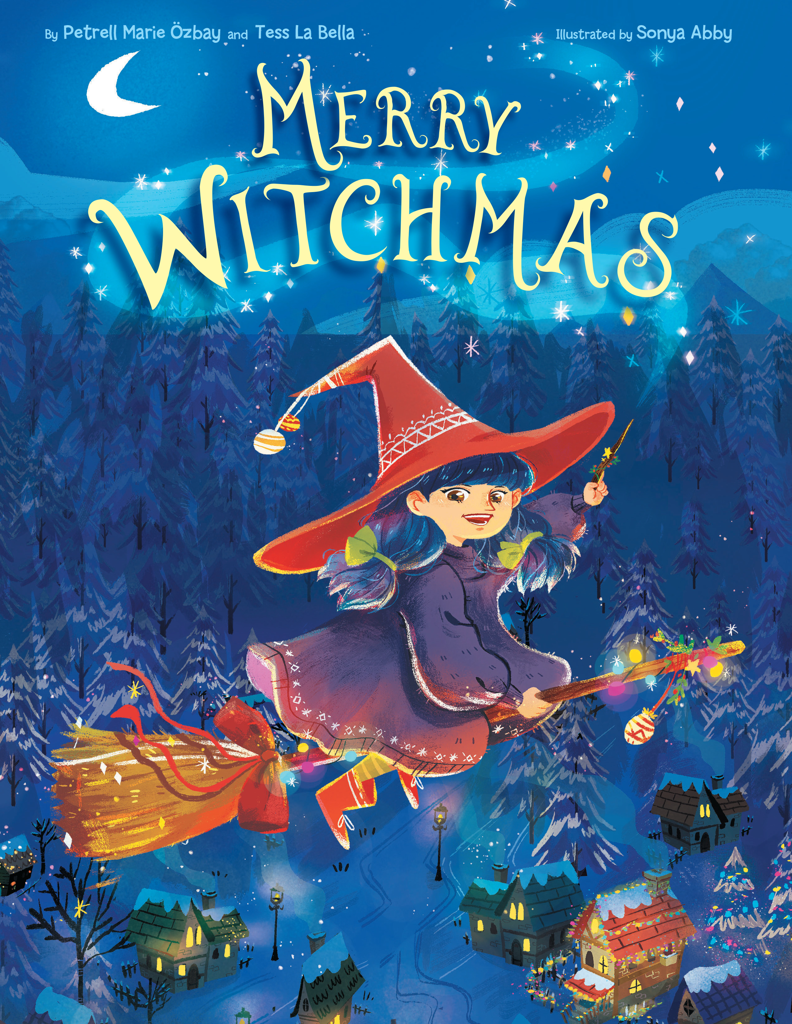 Merry Witchmas | Ozbay, Petrell