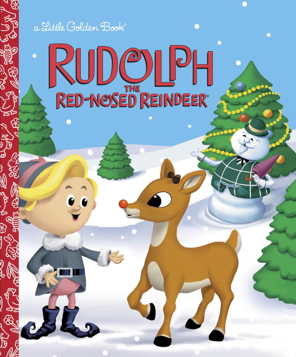Rudolph the Red-Nosed Reindeer (Rudolph the Red-Nosed Reindeer) | Bunsen, Rick