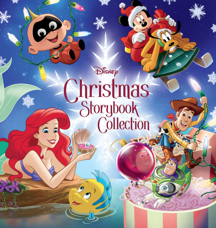 Storybook Collection - Disney Christmas  | 